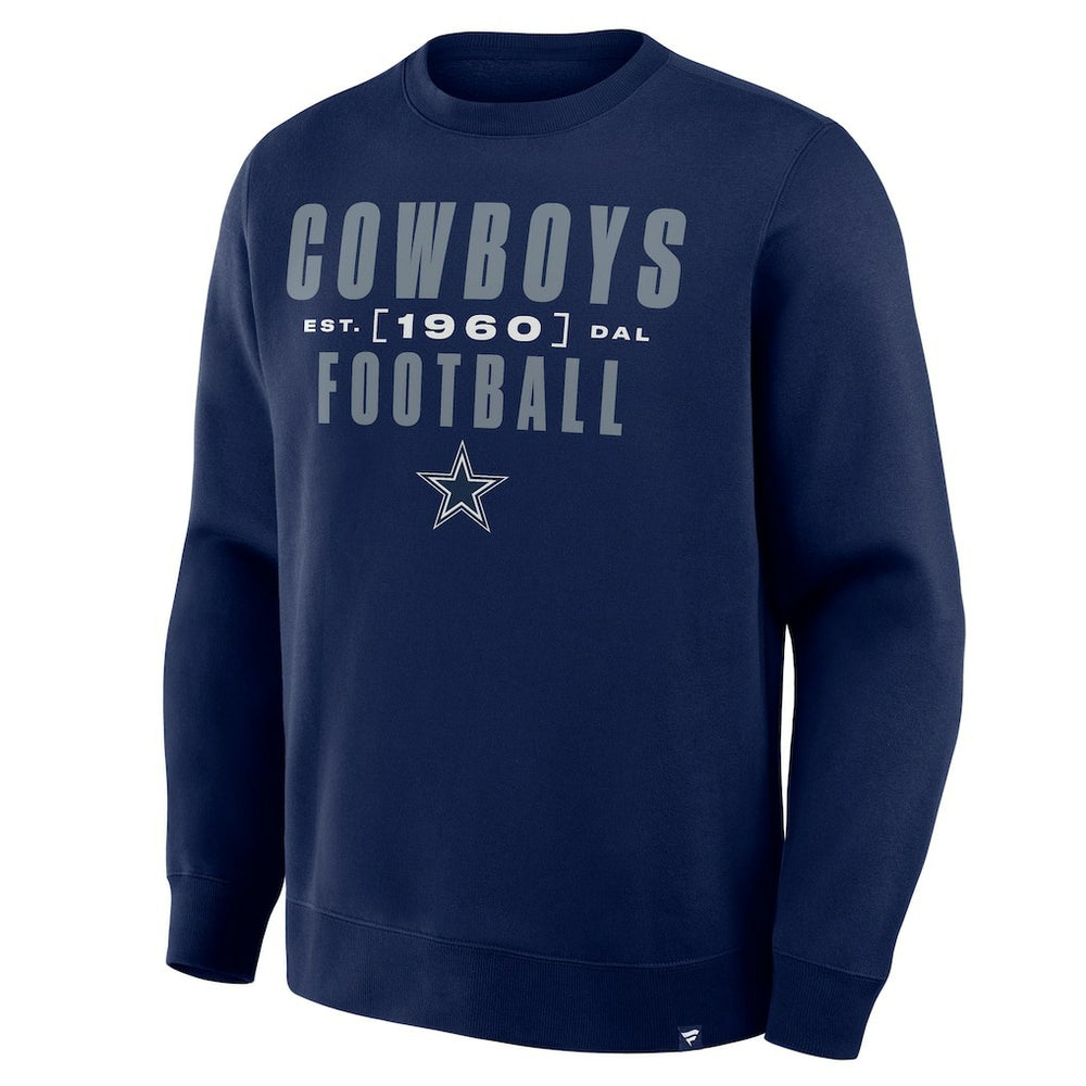 Dallas Cowboys Powerful Throw Legacy Sweatshirt | NFL Near me