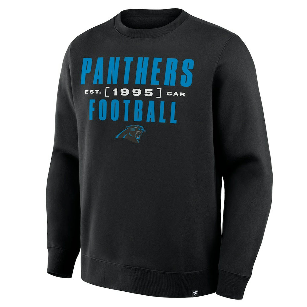Carolina Panthers Powerful Throw Legacy Pullover Sweatshirt | NFL On sale