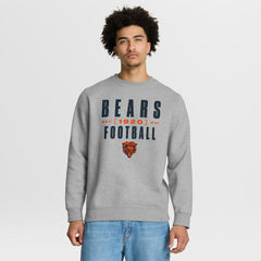 Chicago Bears Powerful Throw Legacy Pullover Sweatshirt | NFL US