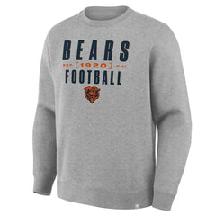Chicago Bears Powerful Throw Legacy Pullover Sweatshirt | NFL US