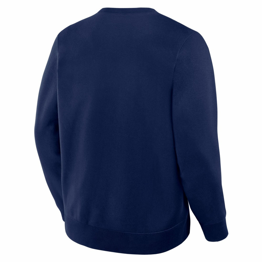 Denver Broncos Powerful Throw Legacy Pullover Sweatshirt | NFL US