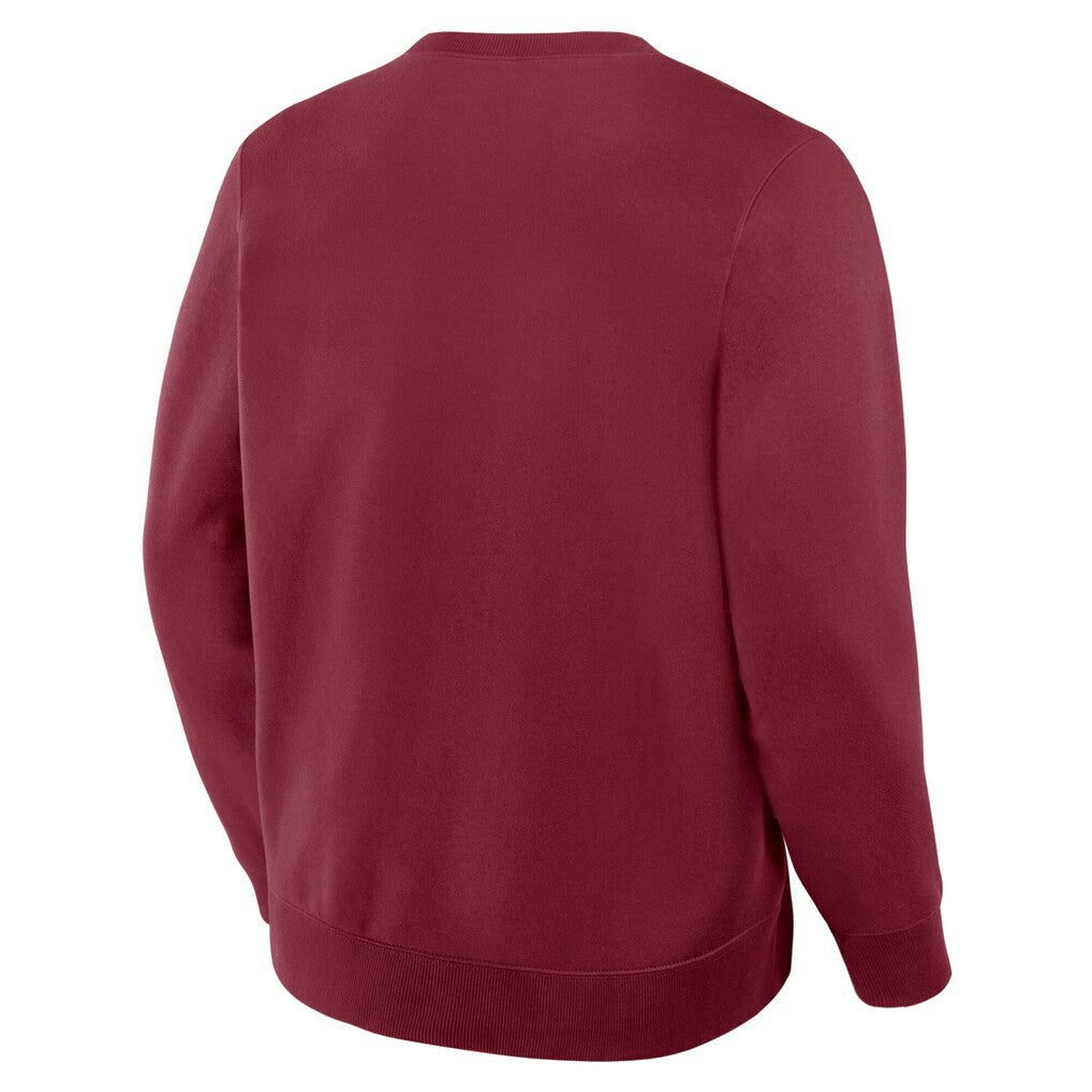 Washington Commanders Powerful Throw Legacy Pullover Sweatshirt | NFL Near me