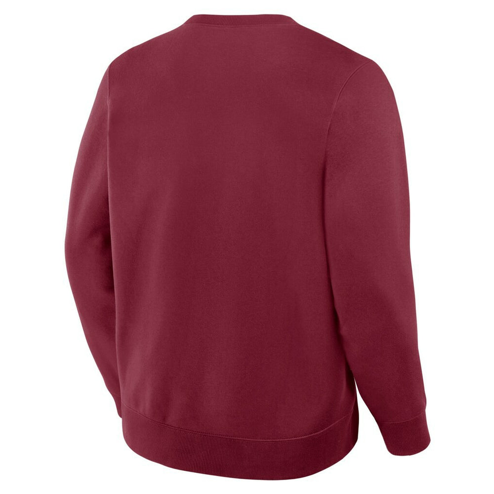 Washington Commanders Powerful Throw Legacy Pullover Sweatshirt | NFL Near me