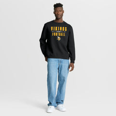 Minnesota Vikings Powerful Throw Legacy Pullover Sweatshirt | NFL Sale