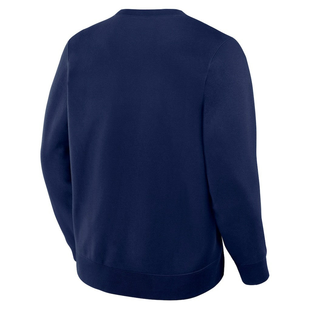 Seattle Seahawks Powerful Throw Legacy Pullover Sweatshirt | NFL US