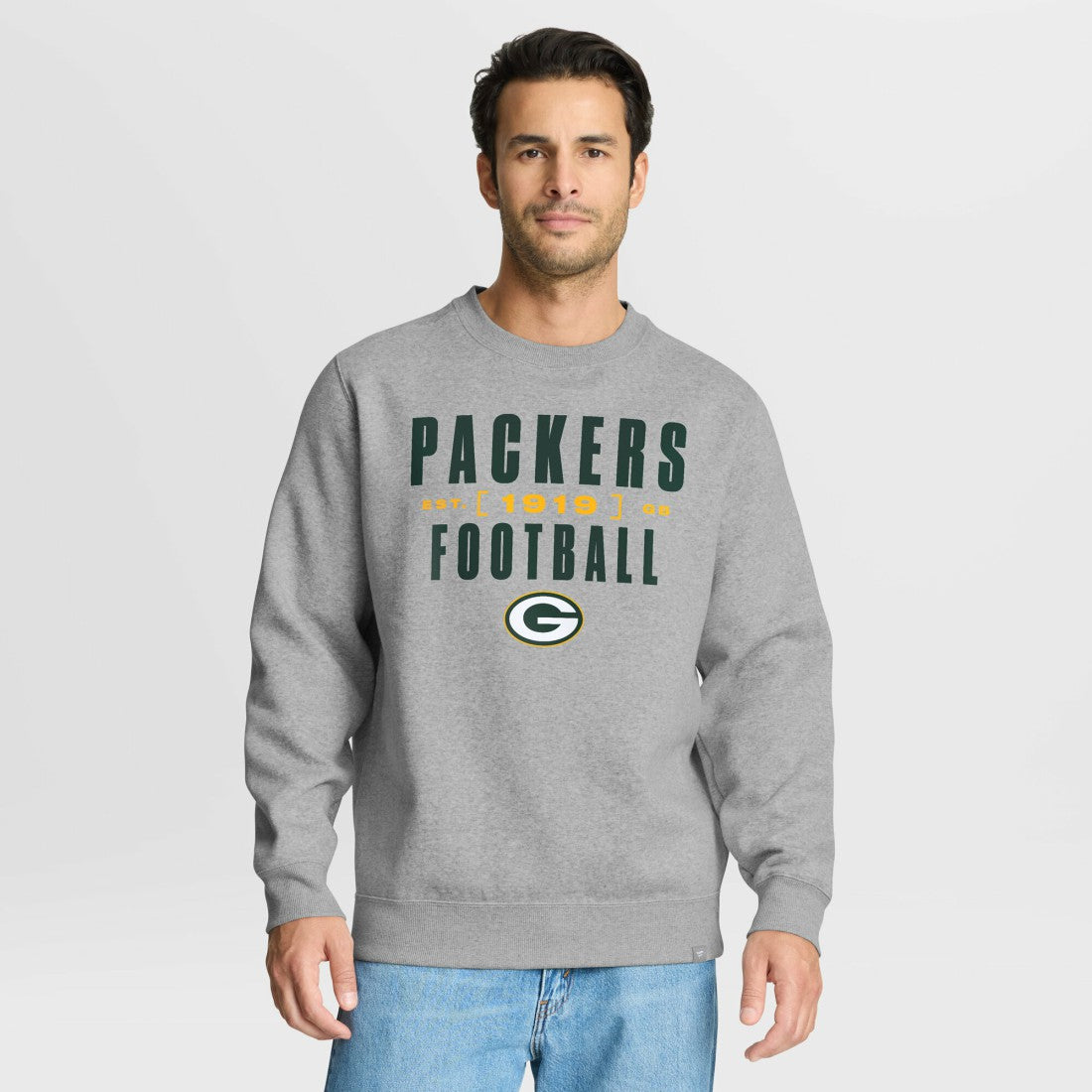 Green Bay Packers Powerful Throw Legacy Pullover Sweatshirt | NFL On sale