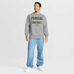 Green Bay Packers Powerful Throw Legacy Pullover Sweatshirt | NFL On sale