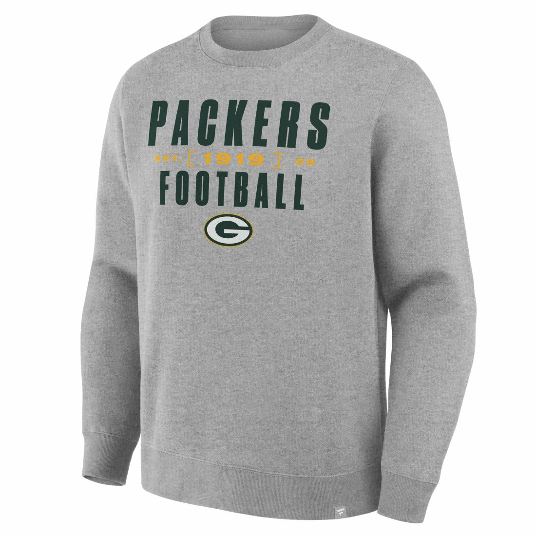Green Bay Packers Powerful Throw Legacy Pullover Sweatshirt | NFL On sale