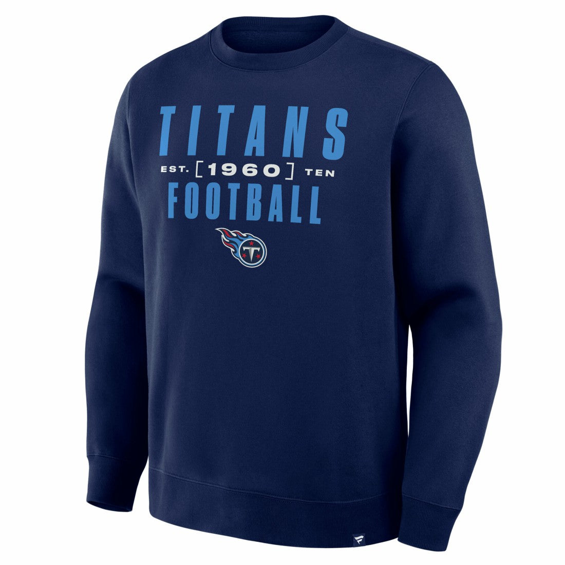 Tennessee Titans Powerful Throw Legacy Pullover Sweatshirt | NFL Discount