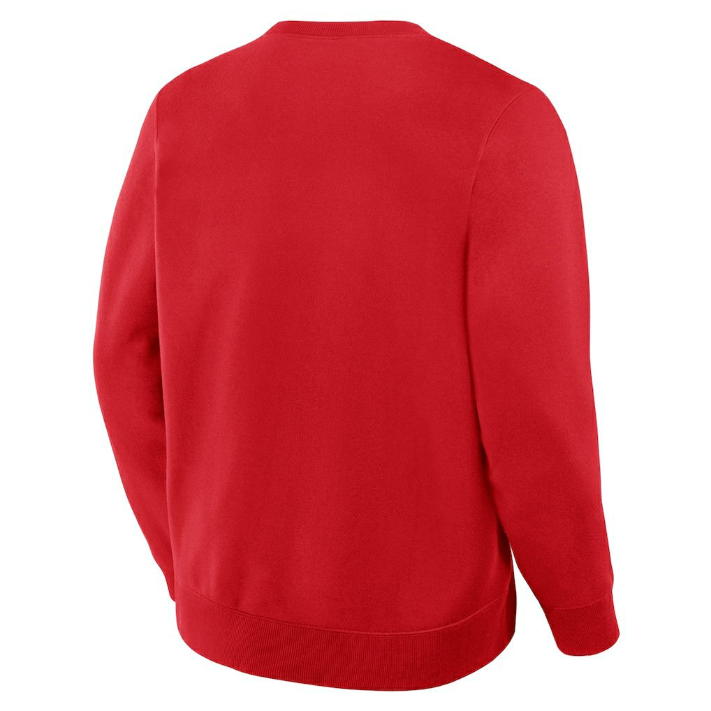 Kansas City Chiefs Powerful Throw Legacy Pullover Sweatshirt | NFL Outlet