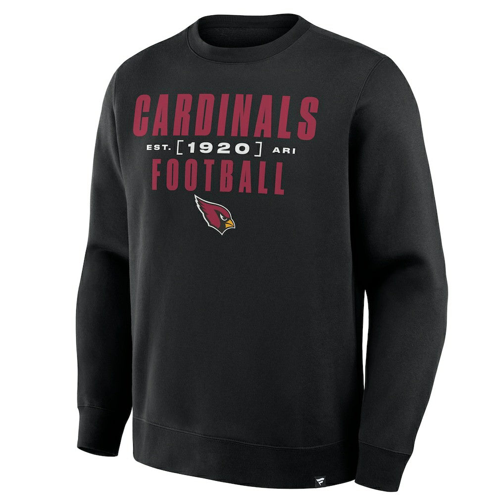 Arizona Cardinals Powerful Throw Legacy Pullover Sweatshirt | NFL New