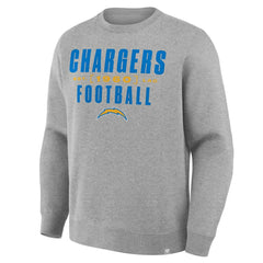 Los Angeles Chargers Powerful Throw Legacy Pullover Sweatshirt | NFL Near me