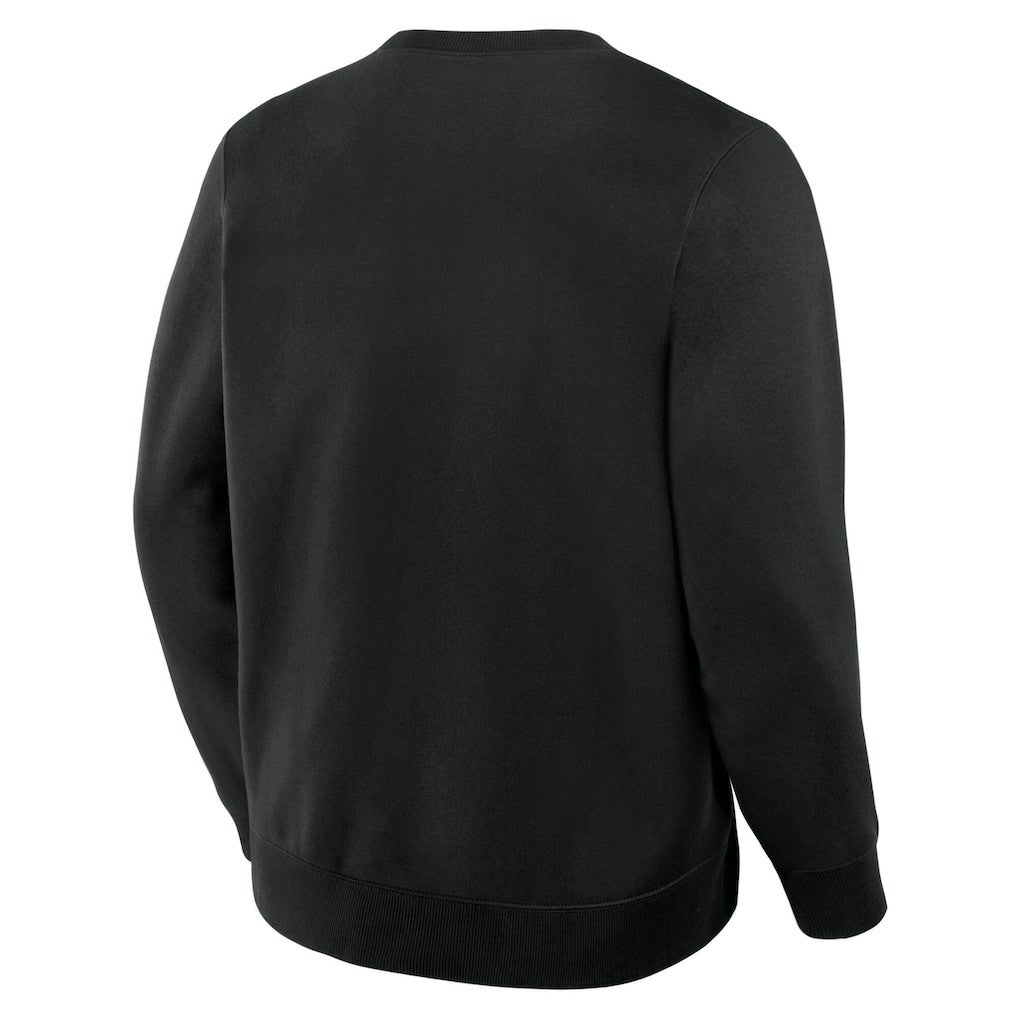 New Orleans Saints Powerful Throw Legacy Pullover Sweatshirt | NFL Discount