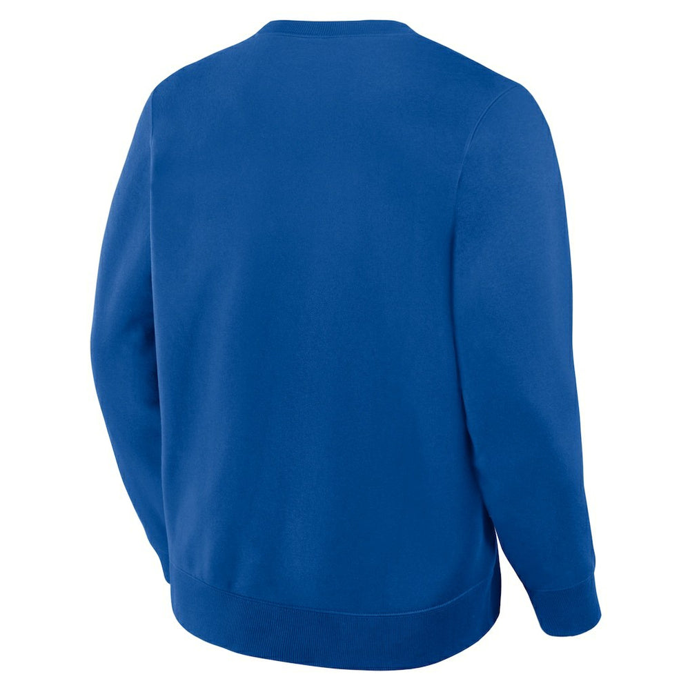 New York Giants Powerful Throw Legacy Pullover Sweatshirt | NFL New