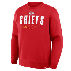 Kansas City Chiefs Direct Handoff Legacy Pullover Sweatshirt | NFL Outlet
