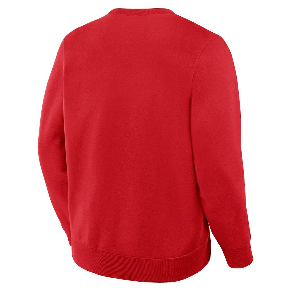 Kansas City Chiefs Direct Handoff Legacy Pullover Sweatshirt | NFL Outlet