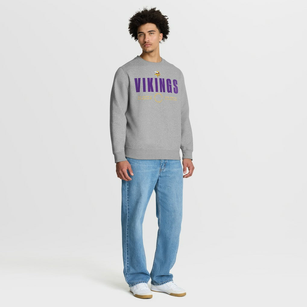 Minnesota Vikings Direct Handoff Legacy Pullover Sweatshirt | NFL US