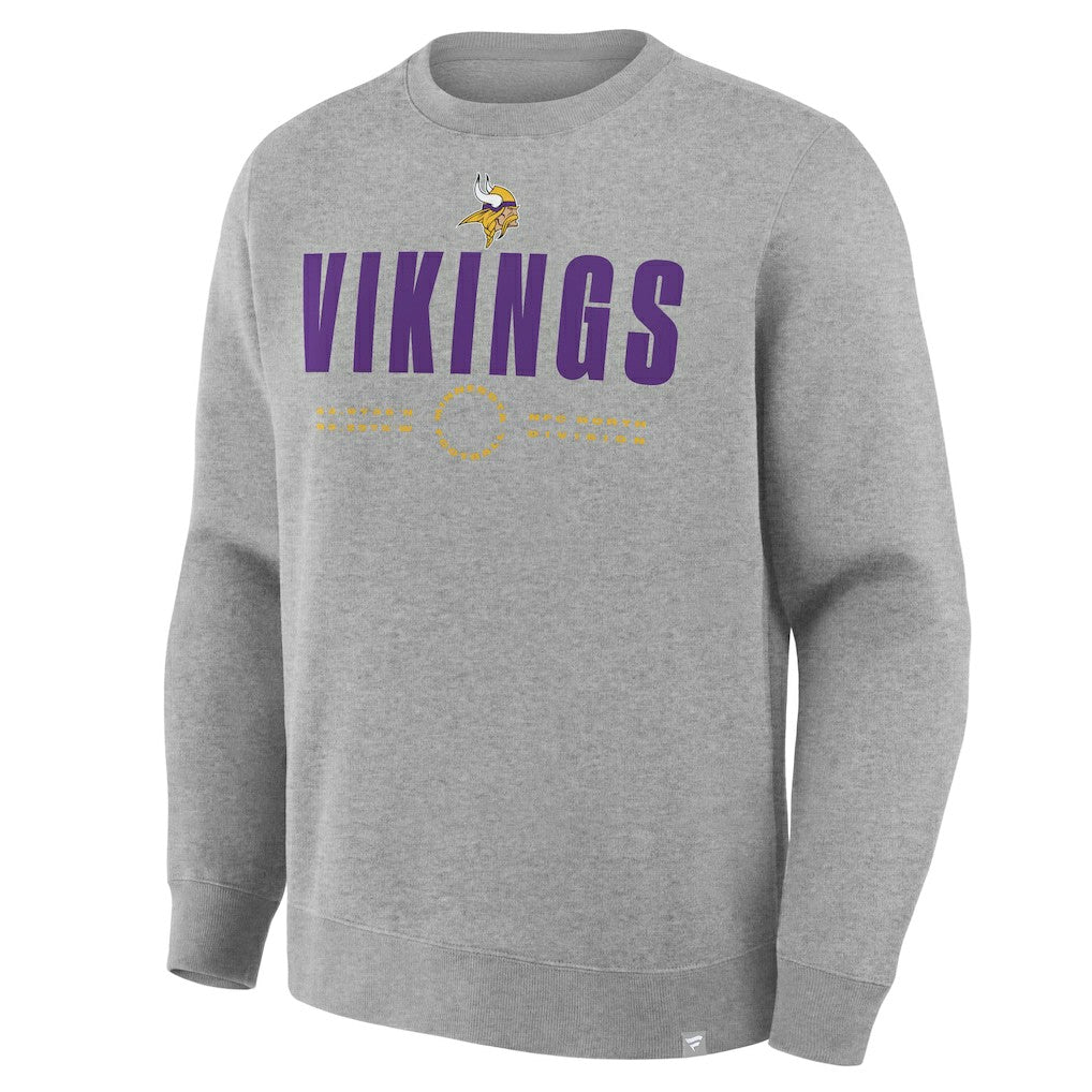 Minnesota Vikings Direct Handoff Legacy Pullover Sweatshirt | NFL US