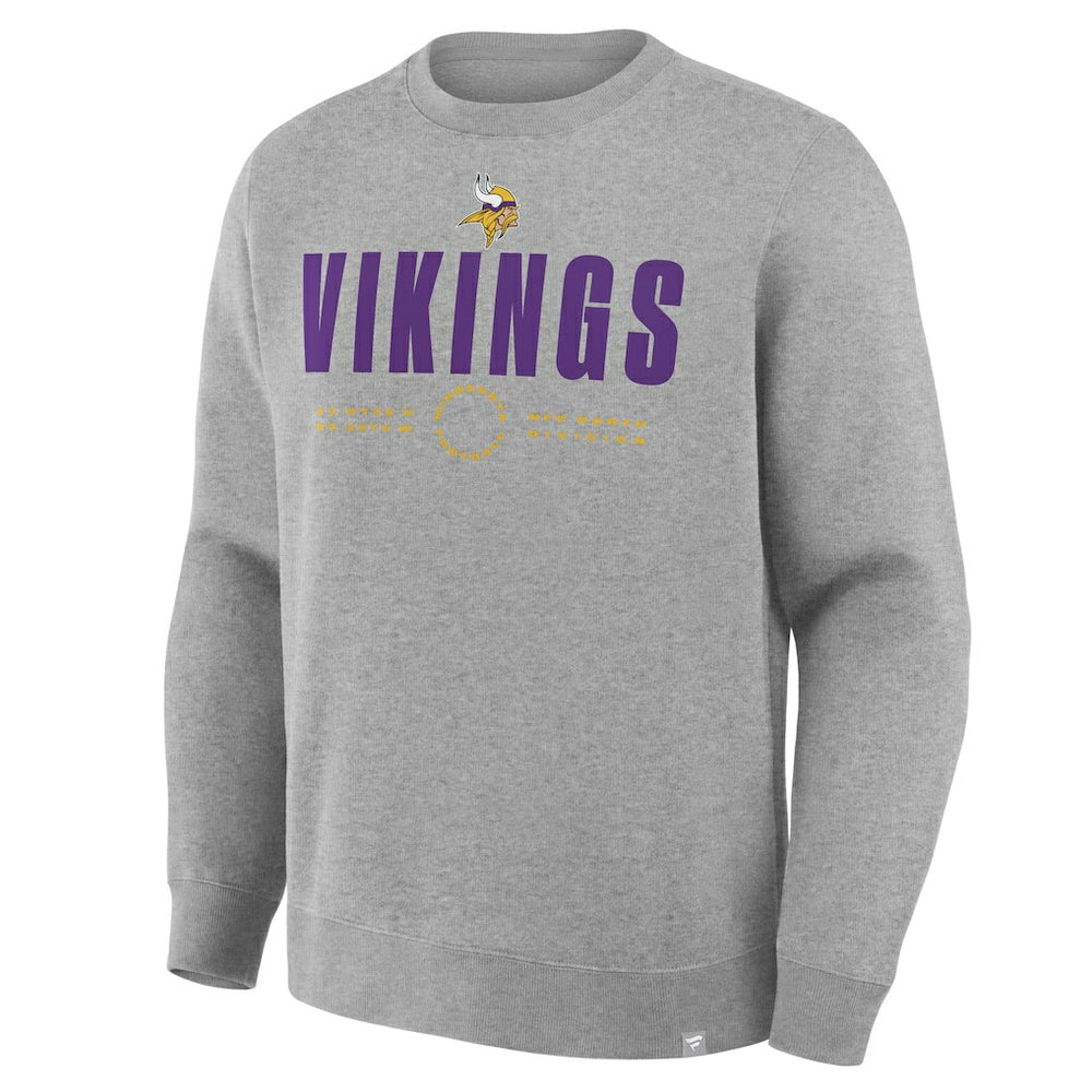 Minnesota Vikings Direct Handoff Legacy Pullover Sweatshirt | NFL US