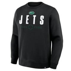 New York Jets Direct Handoff Legacy Pullover Sweatshirt | NFL Online