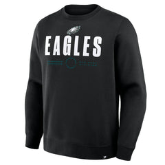 Philadelphia Eagles Direct Handoff Legacy Pullover Sweatshirt | NFL Online