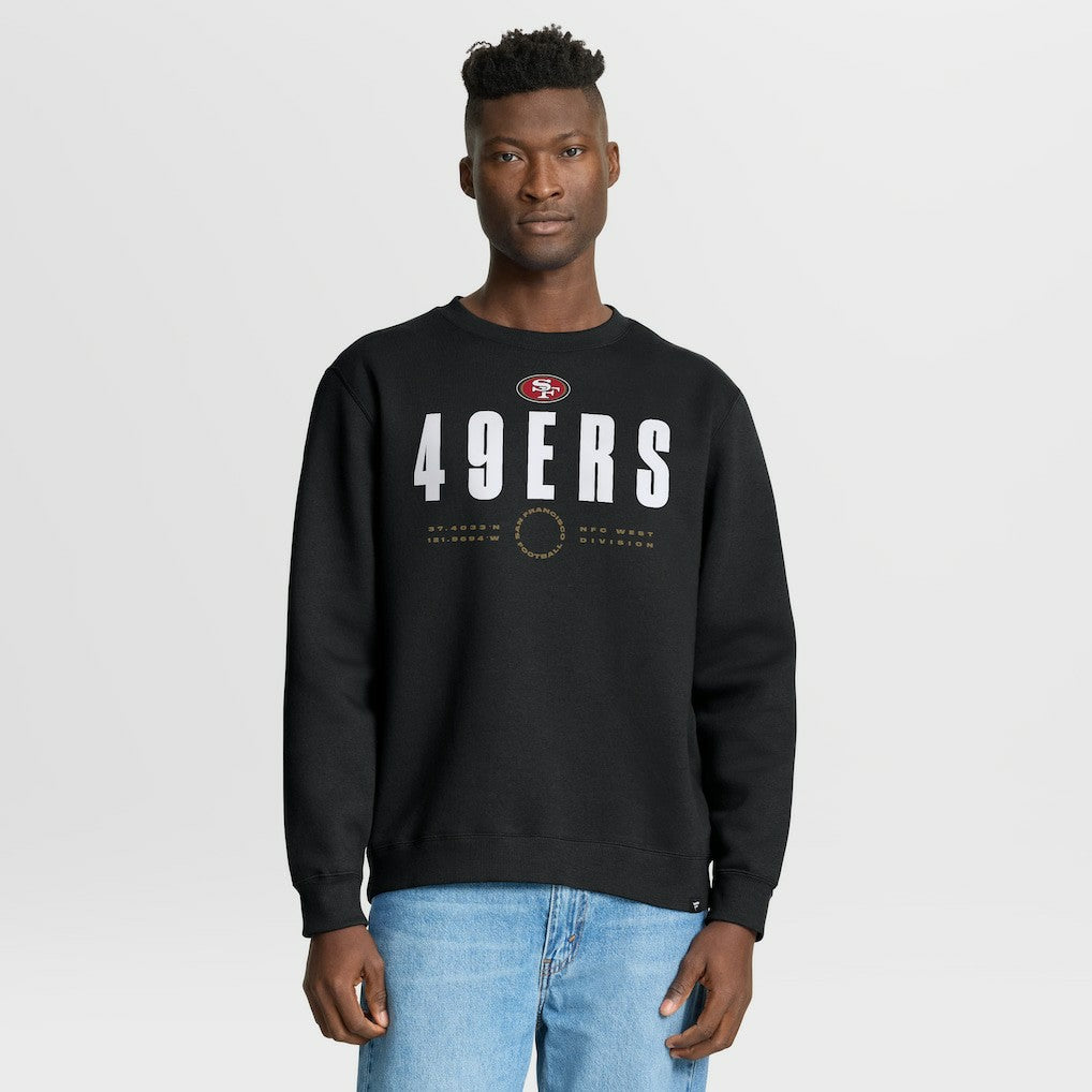 San Francisco 49ers Direct Handoff Legacy Pullover Sweatshirt | NFL Hot
