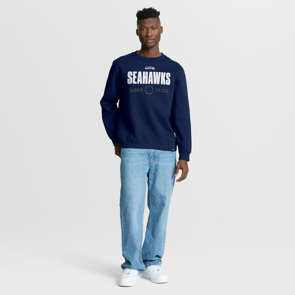 Seattle Seahawks Direct Handoff Legacy Pullover Sweatshirt | NFL Near me
