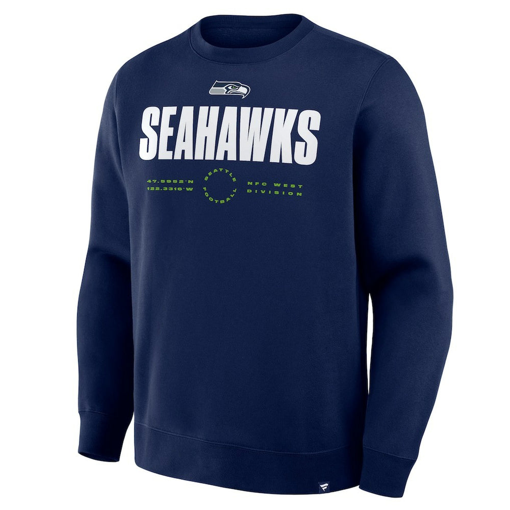 Seattle Seahawks Direct Handoff Legacy Pullover Sweatshirt | NFL Near me