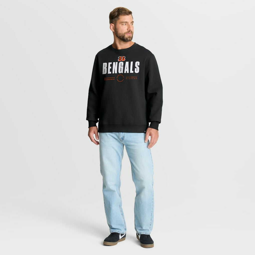 Cincinnati Bengals Direct Handoff Legacy Pullover Sweatshirt | NFL Discount