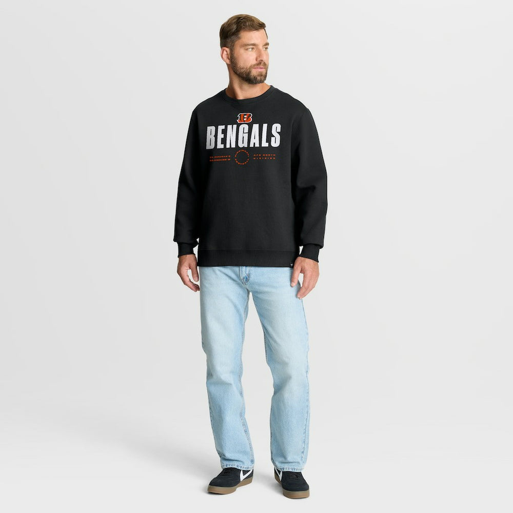 Cincinnati Bengals Direct Handoff Legacy Pullover Sweatshirt | NFL Discount