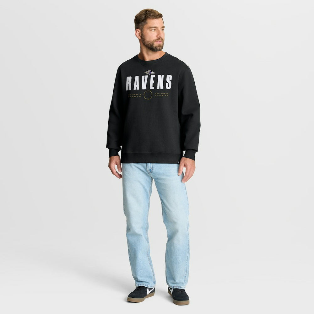Baltimore Ravens Direct Handoff Legacy Pullover Sweatshirt | NFL Online
