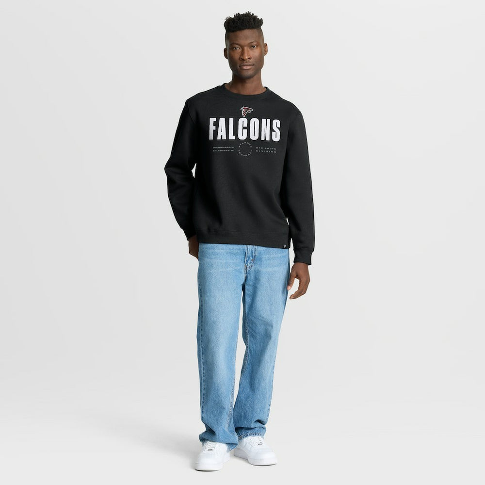Atlanta Falcons Direct Handoff Legacy Pullover Sweatshirt | NFL Discount