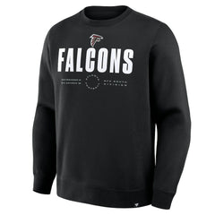 Atlanta Falcons Direct Handoff Legacy Pullover Sweatshirt | NFL Discount
