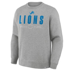 Detroit Lions Direct Handoff Legacy Pullover Sweatshirt | NFL Online