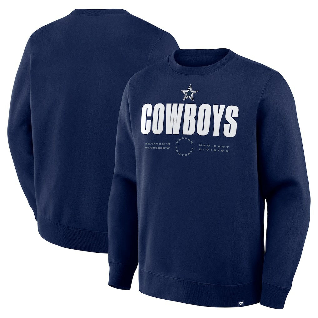 Dallas Cowboys Direct Handoff Legacy Pullover Sweatshirt | NFL On sale