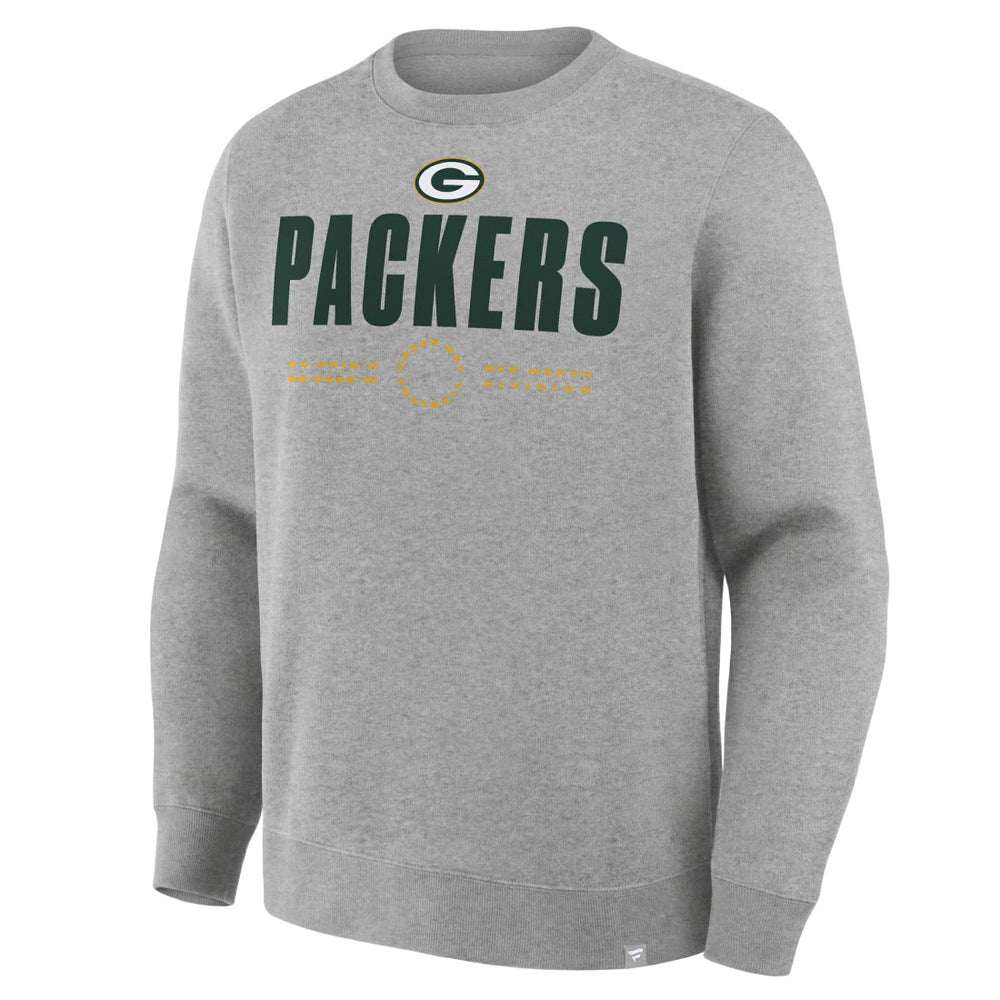 Green Bay Packers Direct Handoff Legacy Pullover Sweatshirt | NFL Hot