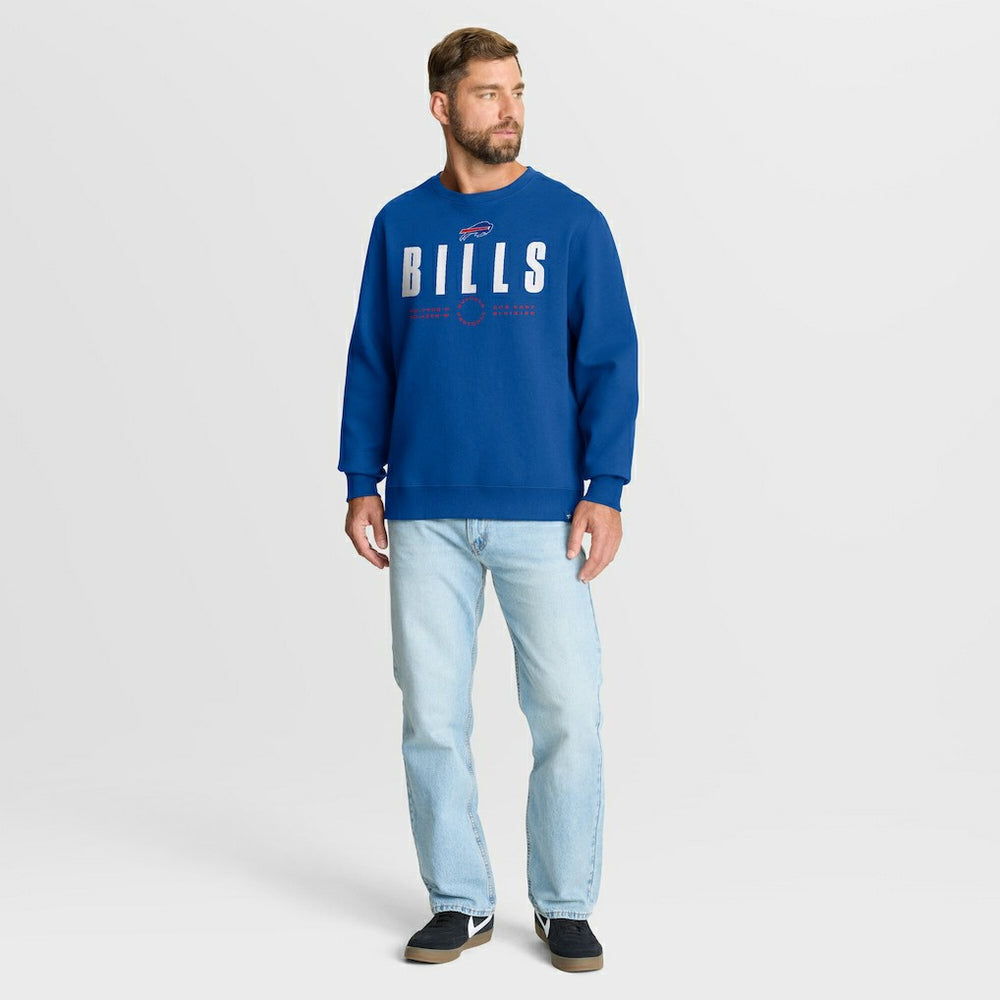 Buffalo Bills Direct Handoff Legacy Pullover Sweatshirt | NFL Sale