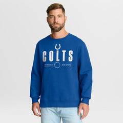 Indianapolis Colts Direct Handoff Legacy Pullover Sweatshirt | NFL Discount
