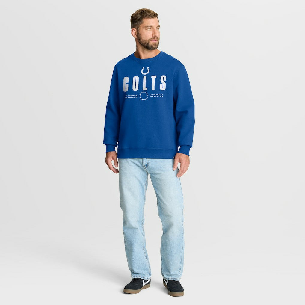 Indianapolis Colts Direct Handoff Legacy Pullover Sweatshirt | NFL Discount