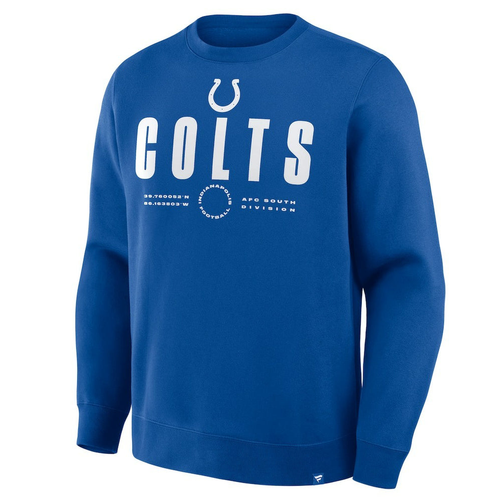 Indianapolis Colts Direct Handoff Legacy Pullover Sweatshirt | NFL Discount