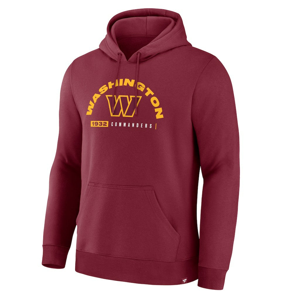 Washington Commanders Delay of Game Legacy Pullover Hoodie | NFL Online