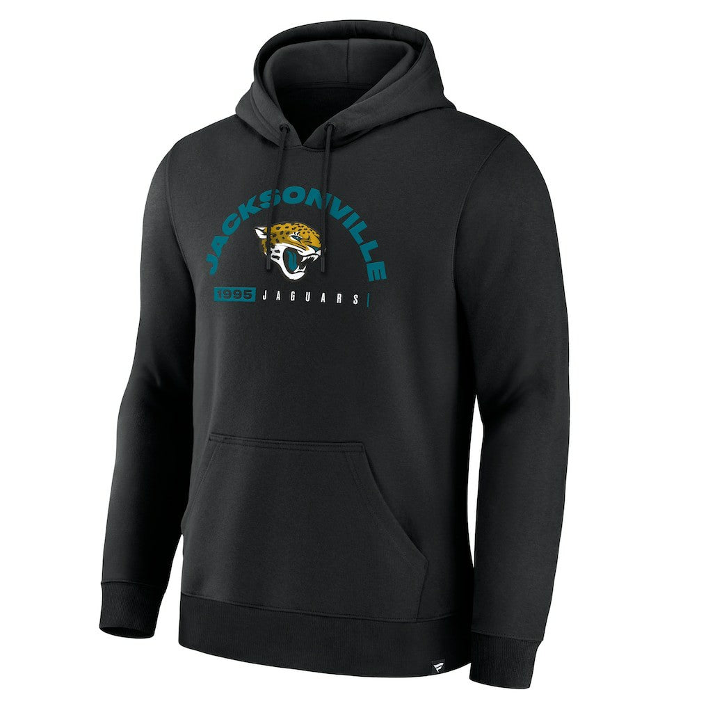 Jacksonville Jaguars Delay of Game Legacy Pullover Hoodie | NFL Hot