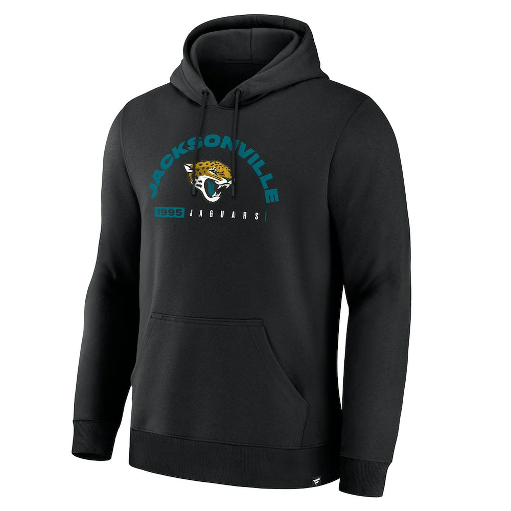 Jacksonville Jaguars Delay of Game Legacy Pullover Hoodie | NFL Hot