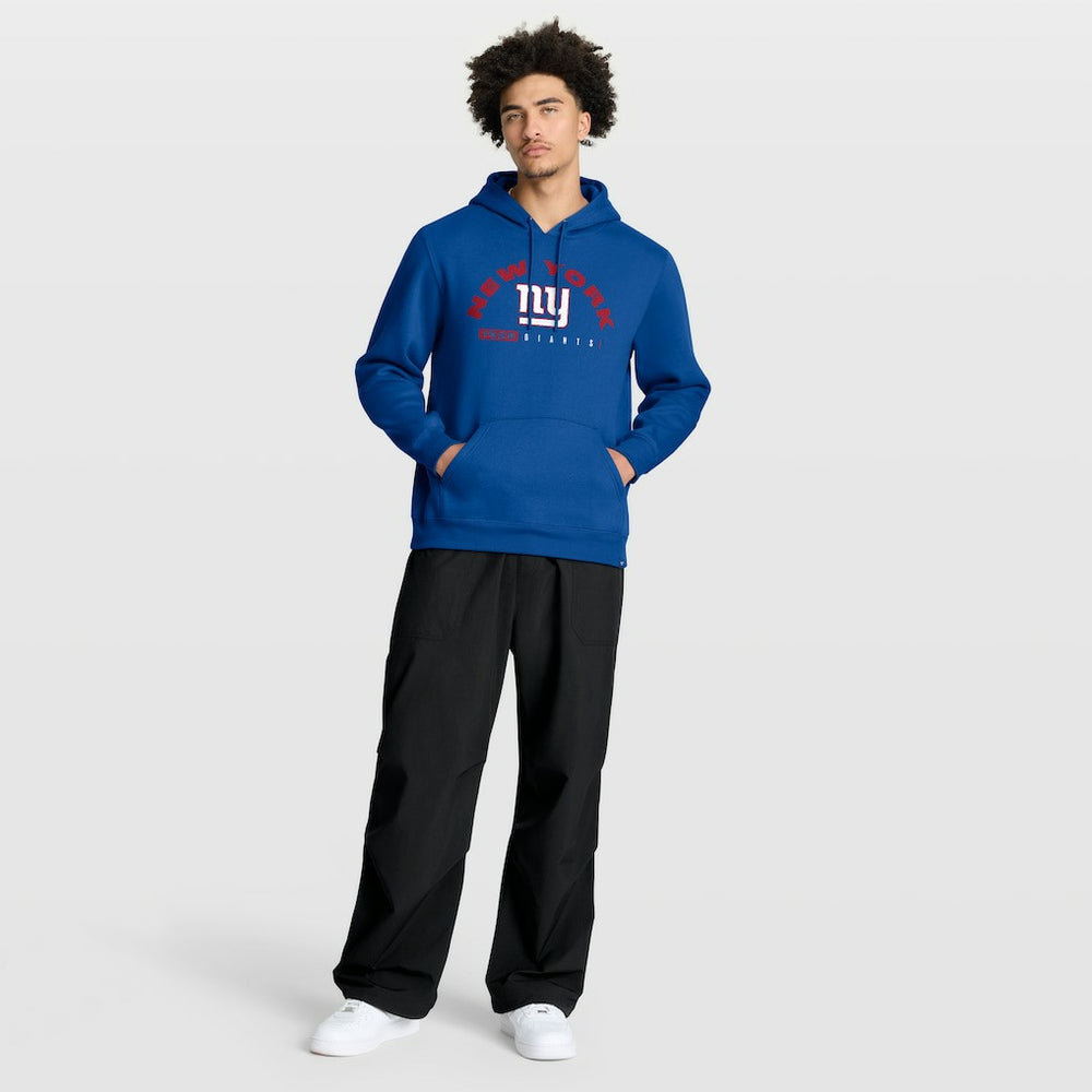 New York Giants Delay of Game Legacy Pullover Hoodie | NFL Discount