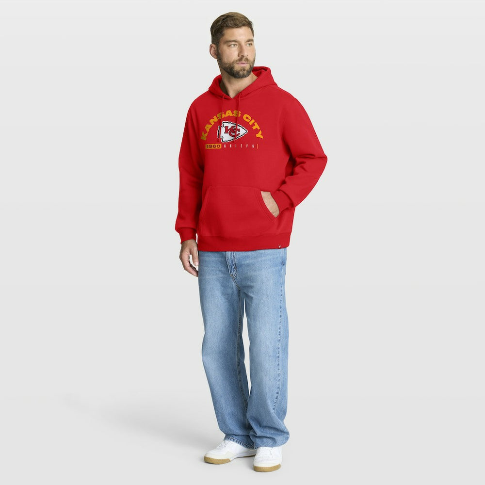 Kansas City Chiefs Delay of Game Legacy Pullover Hoodie | NFL On sale