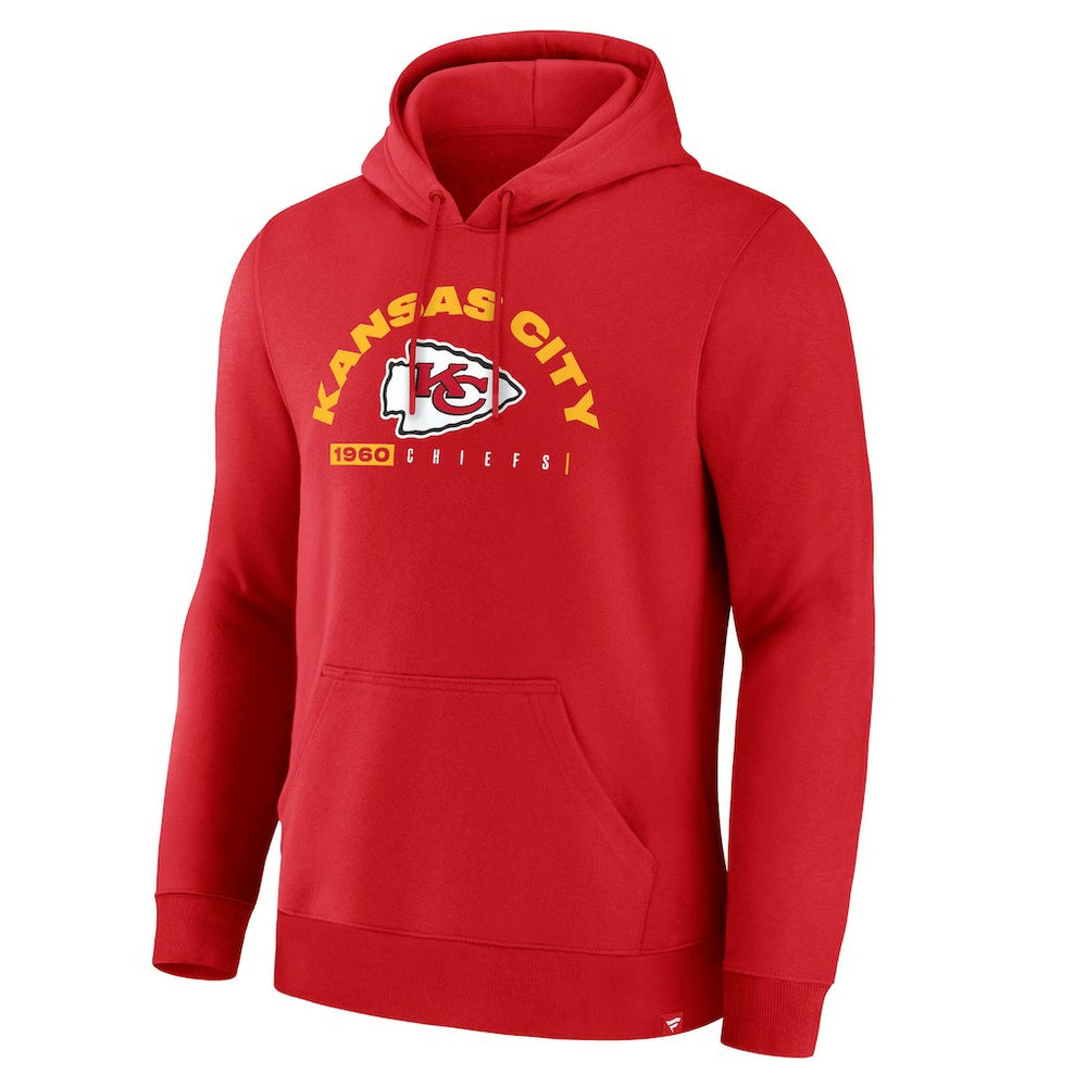 Kansas City Chiefs Delay of Game Legacy Pullover Hoodie | NFL On sale