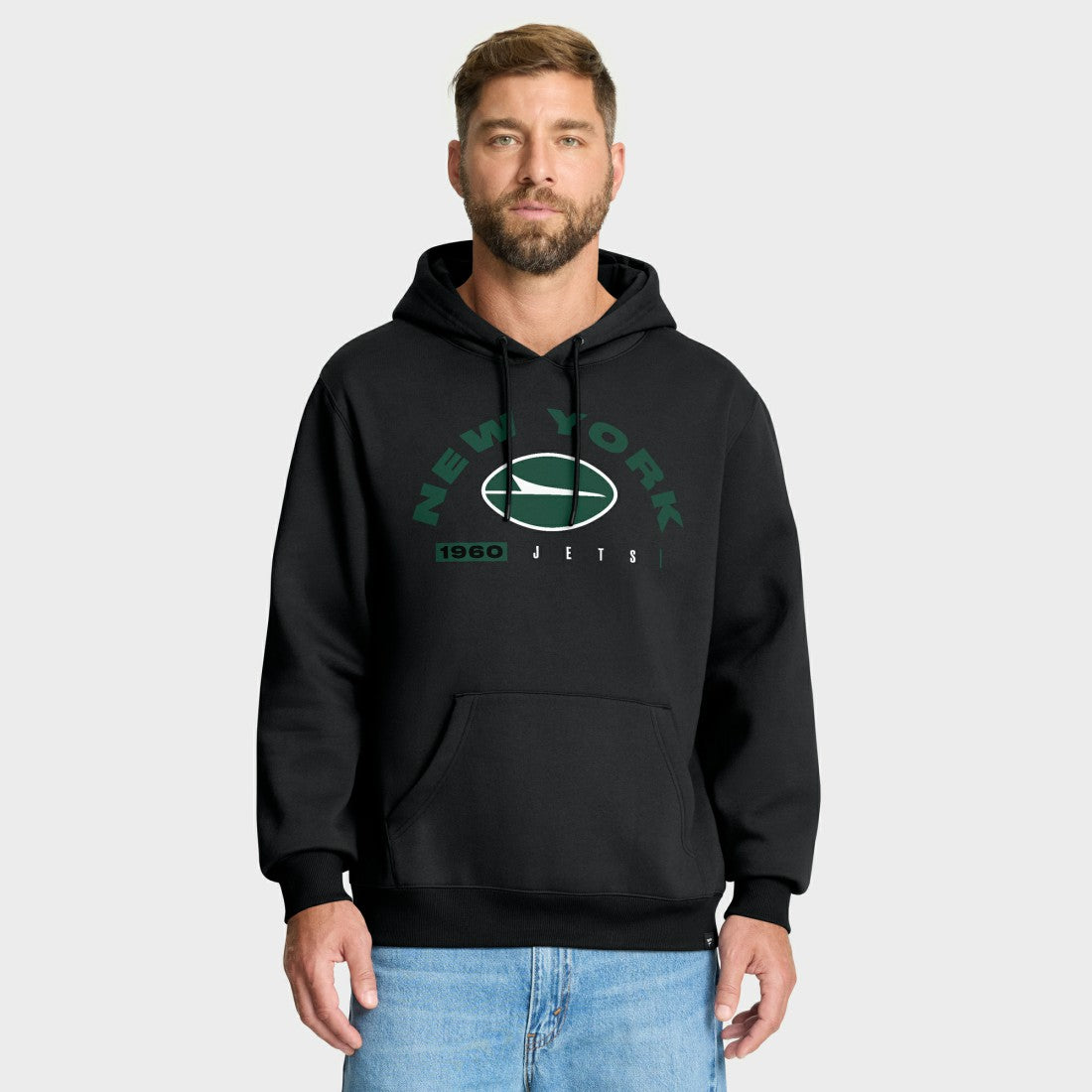New York Jets Delay of Game Legacy Pullover Hoodie | NFL New