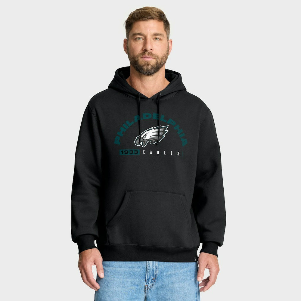 Philadelphia Eagles Delay of Game Legacy Pullover Hoodie | NFL Outlet
