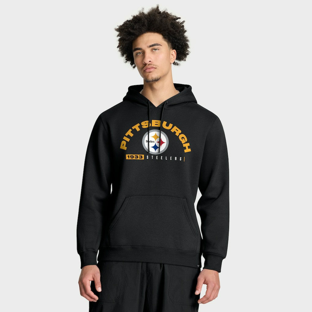 Pittsburgh Steelers Delay of Game Legacy Pullover Hoodie | NFL Outlet