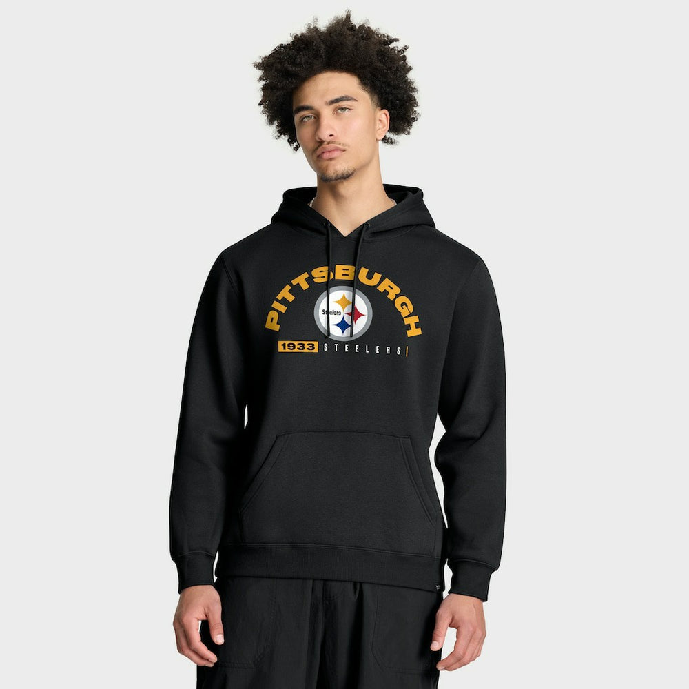 Pittsburgh Steelers Delay of Game Legacy Pullover Hoodie | NFL Outlet